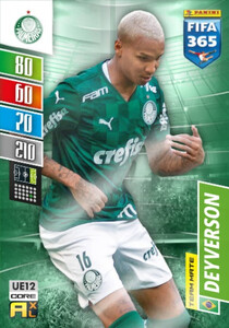 UPDATE 2022 FIFA 365 Palmeiras TEAM MATE Deyverson #12