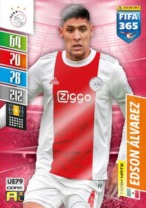 UPDATE 2022 FIFA 365 AFC Ajax TEAM MATE Alvárez #79