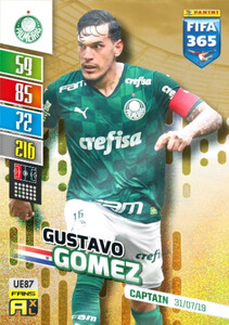UPDATE 2022 FIFA 365 Palmeiras FANS Gómez #87