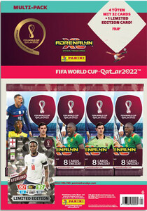 FIFA World Cup Qatar ™ 2022 Multi Pack