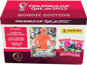 FIFA World Cup Qatar ™ 2022 Nordic Edition Gift Box