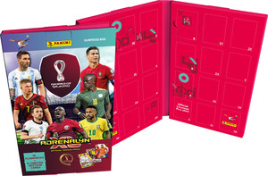 FIFA World Cup Qatar ™ 2022 SURPISE BOX Kalendarz Adwentowy