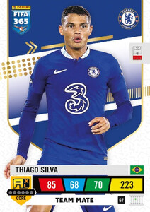 2023 FIFA 365 Chelsea TEAM MATE Silva #67