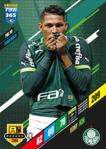 2024 FIFA 365 Palmeiras TEAM MATE Rony #PAL 16