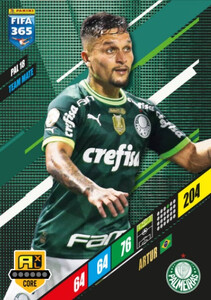 2024 FIFA 365 Palmeiras TEAM MATE Artur #PAL 18