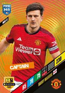 2024 FIFA 365 Manchester United FANS Maguire #MAU 13