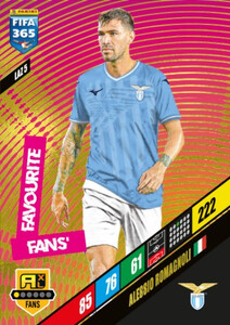 2024 FIFA 365 SS Lazio FANS Romagnoli  #LAZ 5