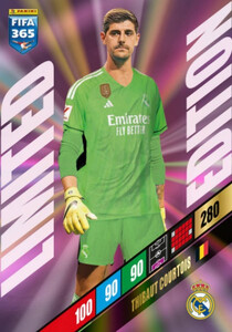 2024 FIFA 365 - Real Madrid CF - LIMITED - Courtois