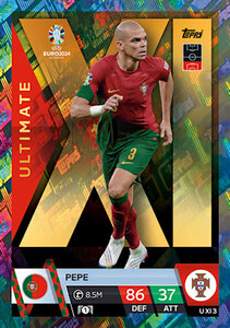 Euro 2024 Ultimate XI Pepe - UXI03