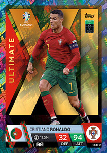Euro 2024 Ultimate XI Ronaldo - UXI09