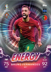 Euro 2024 ENERGY Fernandes - GM7