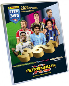 FIFA 365 2024 UPGRADE ALBUM NA KARTY PIŁKARSKIE