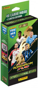 FIFA 365 2024 UPGRADE International Stars Set