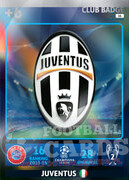 2014/15 CHAMPIONS LEAGUE® LOGO Juventus #16