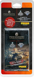 World of Tanks, Blister z kartami 5+1
