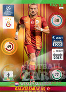 2014/15 CHAMPIONS LEAGUE® MASTER  Wesley Sneijder #144