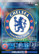 CHAMPIONS LEAGUE® 2014/15 LOGO Chelsea FC #13
