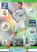 2014/15 CHAMPIONS LEAGUE® MASTER   Cristiano Ronaldo #216