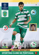 2014/15 CHAMPIONS LEAGUE® ONE TO WATCH Fredy Montero #250