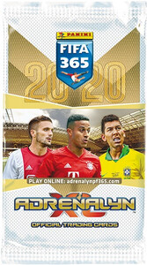 FIFA 365 2020 SASZETKA / BOOSTER