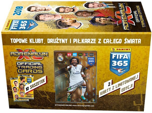 2018 FIFA 365 GIFT BOX LIMITED Marcelo