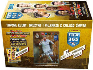 2018 FIFA 365 GIFT BOX LIMITED Sergio Ramos