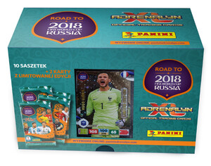 ROAD TO RUSSIA 2018 GIFT BOX Limited Hugo Lloris