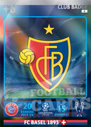 2014/15 CHAMPIONS LEAGUE® LOGO FC Basel 1893 #8