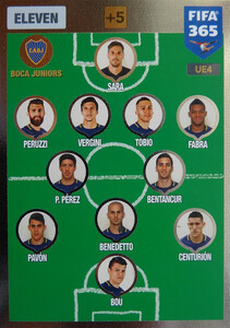 UPDATE 2017 FIFA 365 ELEVEN Boca Juniors #4