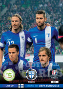 ROAD TO EURO 2016 LINE-UP Finlandia #214