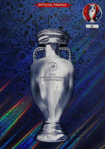EURO 2016 Official Trophy #11