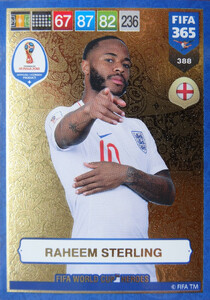 2019 FIFA 365  STERLING 388