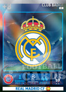 2014/15 CHAMPIONS LEAGUE® LOGO Real Madrid CF #23