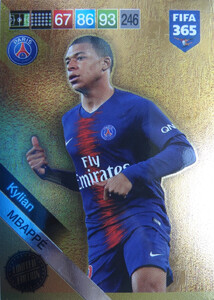 2019 FIFA 365  LIMITED MBAPPE