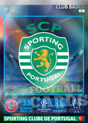 2014/15 CHAMPIONS LEAGUE® LOGO Sporting Clube de Portugal #27