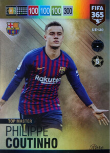 2019 FIFA 365 UPDATE TOP MASTER Philippe Coutinho #130