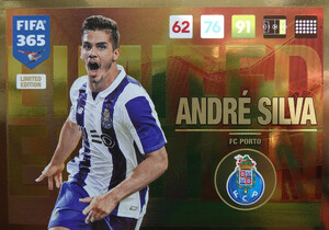 UPDATE 2017 FIFA 365 LIMITED ANDRE SILVA