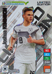 ROAD TO EURO 2020 LIMITED Joshua Kimmich