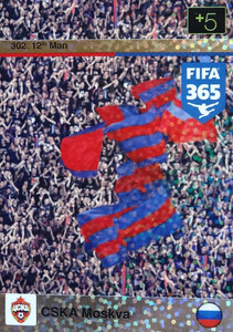 2016 FIFA 365 12th MAN CSKA MOSKVA #302