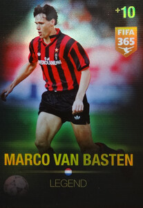 2016 FIFA 365 LEGEND Marco van Basten #373