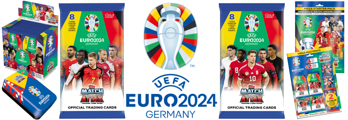 UEFA EURO 2024 Germany Match Att