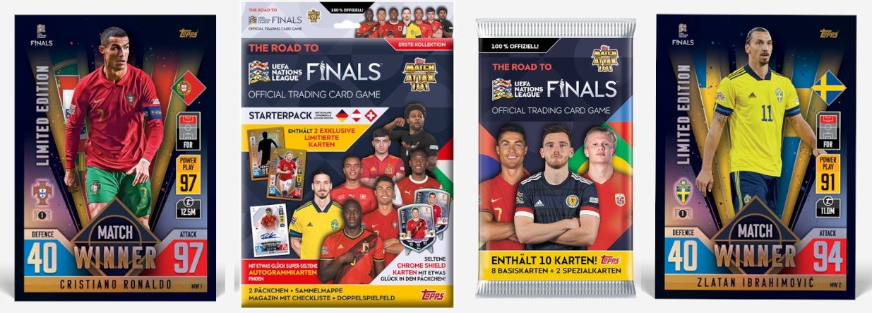 Road to UEFA NATIONS LEAGUE FINALS